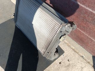 bontott VW GOLF V Hűtő Ventilátor(ok), Radiátor(ok) Szett