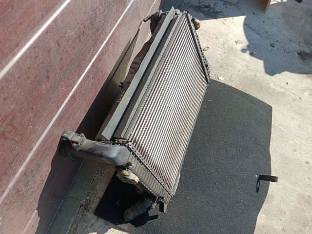 bontott VW GOLF V Hűtő Ventilátor(ok), Radiátor(ok) Szett