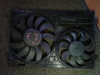 bontott VW GOLF V Hűtőventilátor Keret