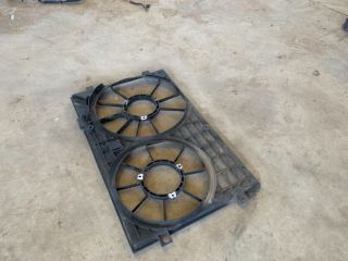 bontott VW GOLF V Hűtőventilátor Keret
