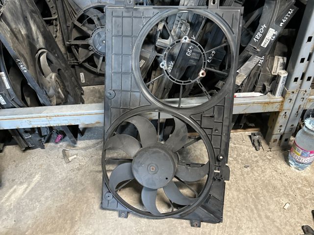 bontott VW GOLF V Hűtőventilátor