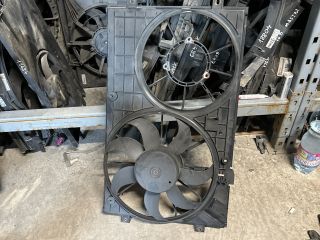 bontott VW GOLF V Hűtőventilátor