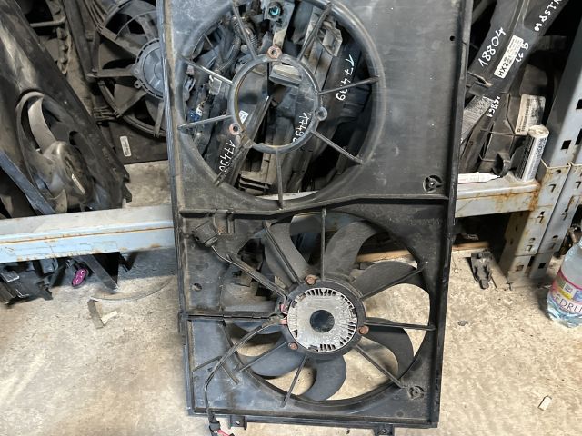 bontott VW GOLF V Hűtőventilátor
