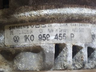 bontott VW GOLF V Hűtőventilátor