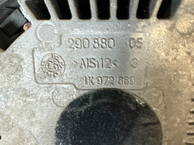 bontott VW GOLF V Hűtőventilátor