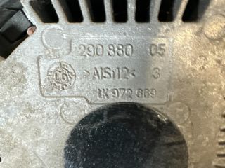 bontott VW GOLF V Hűtőventilátor