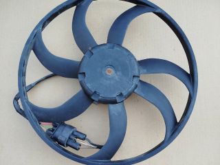 bontott VW GOLF V Hűtőventilátor