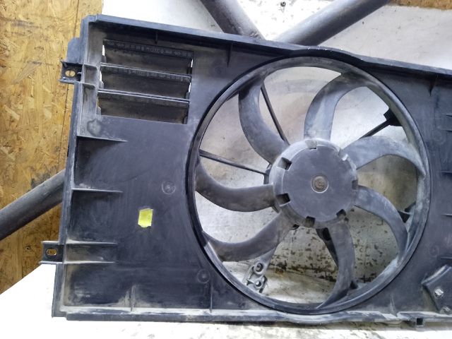 bontott VW GOLF V Hűtőventilátor