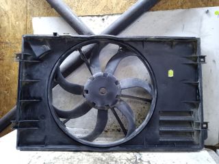bontott VW GOLF V Hűtőventilátor