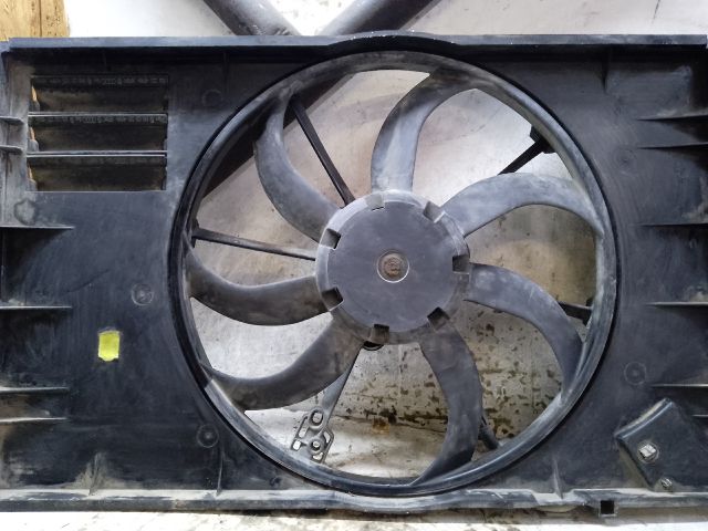 bontott VW GOLF V Hűtőventilátor