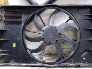 bontott VW GOLF V Hűtőventilátor