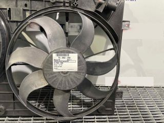 bontott VW GOLF V Hűtőventilátor
