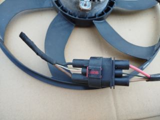 bontott VW GOLF V Hűtőventilátor