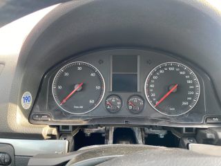 bontott VW GOLF V Hűtőventilátor