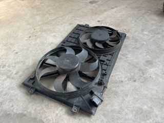 bontott VW GOLF V Hűtőventilátor