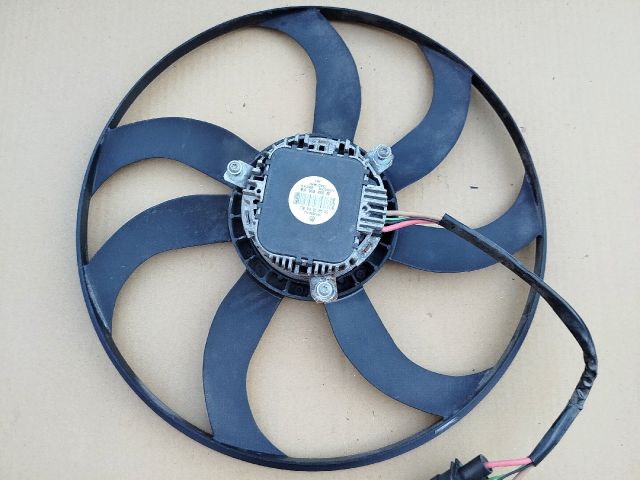 bontott VW GOLF V Hűtőventilátor