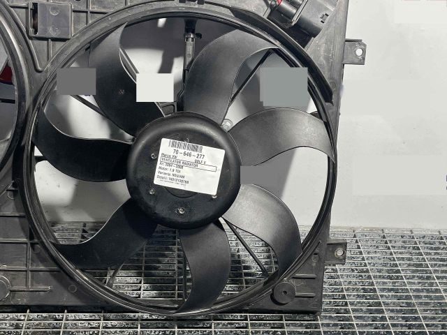 bontott VW GOLF V Hűtőventilátor