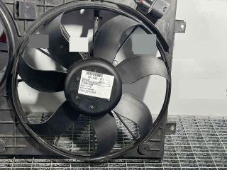 bontott VW GOLF V Hűtőventilátor