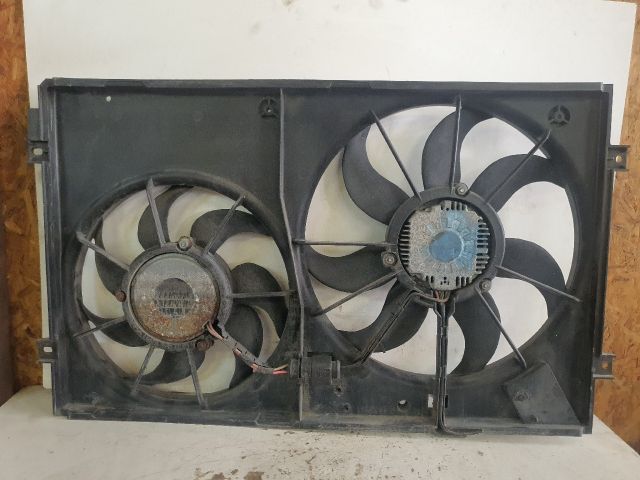 bontott VW GOLF V Hűtőventilátor