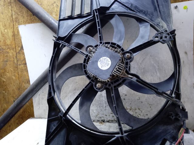 bontott VW GOLF V Hűtőventilátor