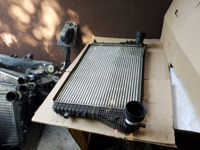 bontott VW GOLF V Intercooler