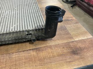 bontott VW GOLF V Intercooler