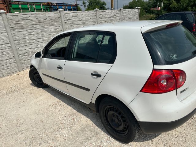 bontott VW GOLF V Intercooler