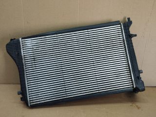 bontott VW GOLF V Intercooler