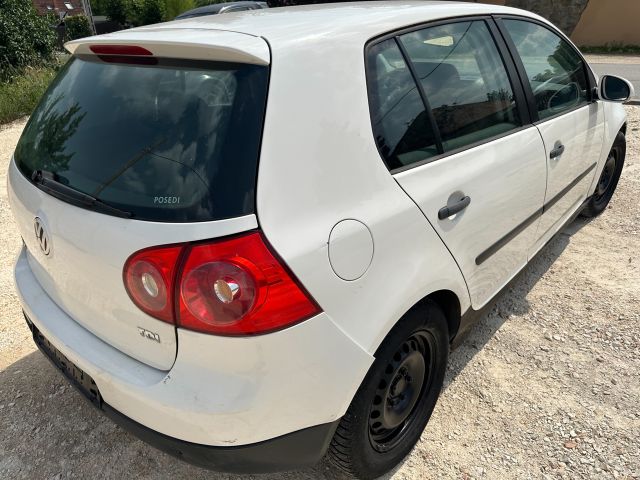 bontott VW GOLF V Jobb első Gólyaláb (Lengécsillapító, Rugó)