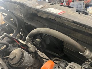 bontott VW GOLF V Jobb első Rugó