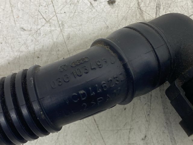 bontott VW GOLF V Kartergázcső