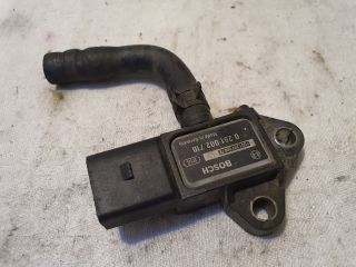 bontott VW GOLF V Kipufogó Nyomásérzékelő