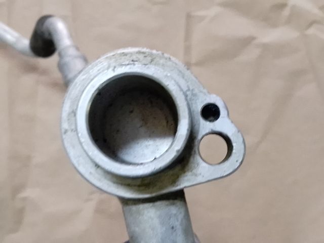 bontott VW GOLF V Klíma Cső