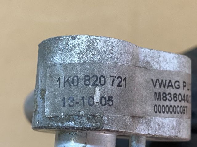 bontott VW GOLF V Klíma Cső