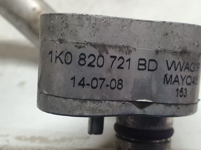 bontott VW GOLF V Klíma Cső