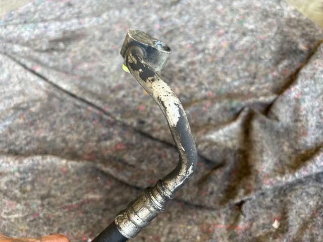 bontott VW GOLF V Klíma Cső