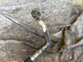 bontott VW GOLF V Klíma Cső