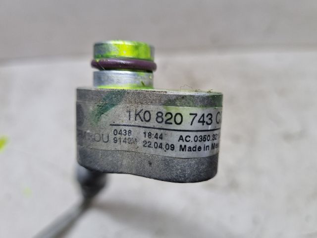 bontott VW GOLF V Klíma Cső