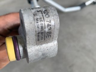 bontott VW GOLF V Klíma Cső