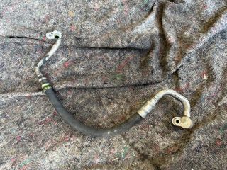 bontott VW GOLF V Klíma Cső