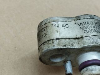 bontott VW GOLF V Klíma Cső