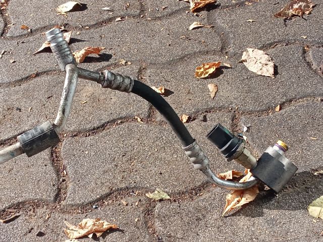 bontott VW GOLF V Klíma Cső