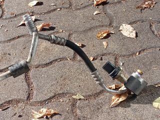 bontott VW GOLF V Klíma Cső