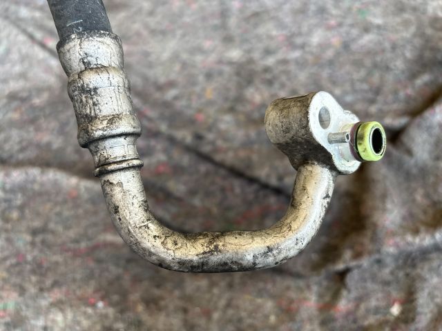 bontott VW GOLF V Klíma Cső