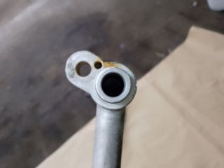 bontott VW GOLF V Klíma Cső