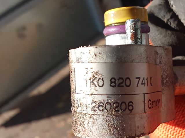 bontott VW GOLF V Klíma Cső