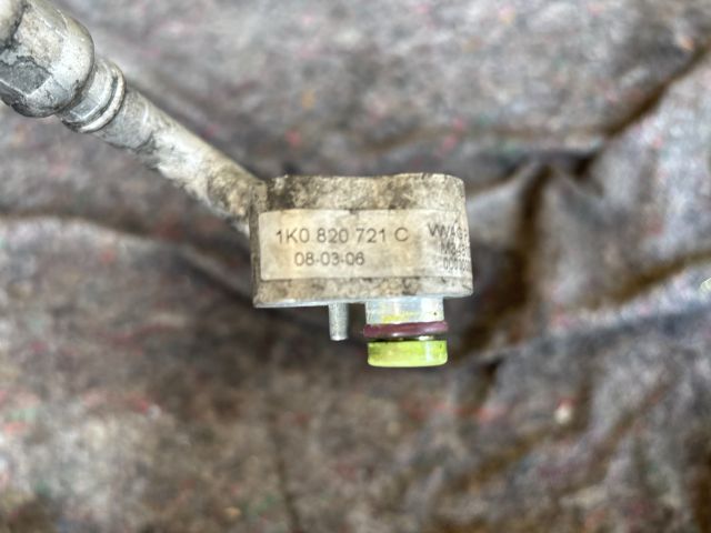 bontott VW GOLF V Klíma Cső