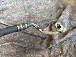 bontott VW GOLF V Klíma Cső