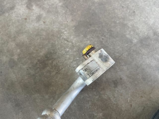 bontott VW GOLF V Klíma Cső