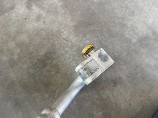 bontott VW GOLF V Klíma Cső